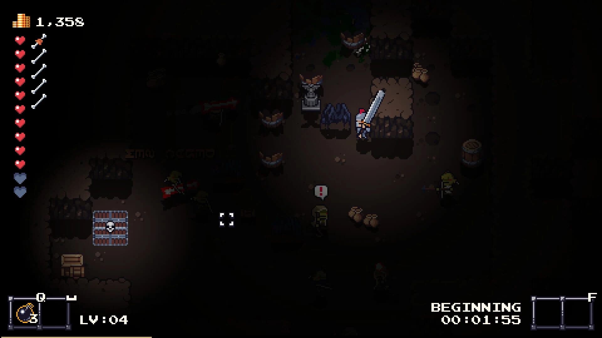 Legend of Kendor screenshot 5