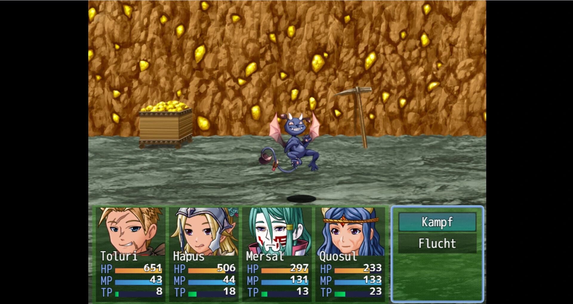 Legend of Krilona screenshot 4