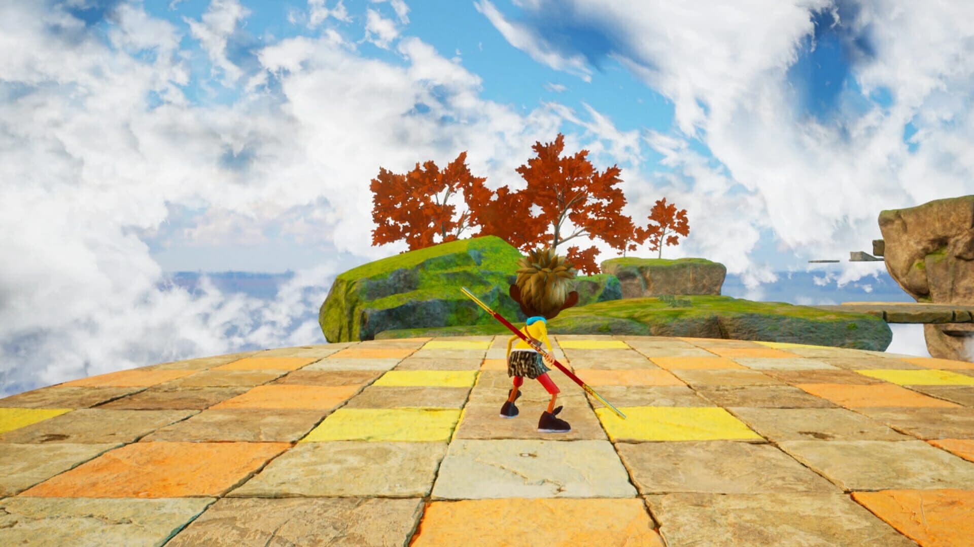 Legend of Kungfu screenshot 3