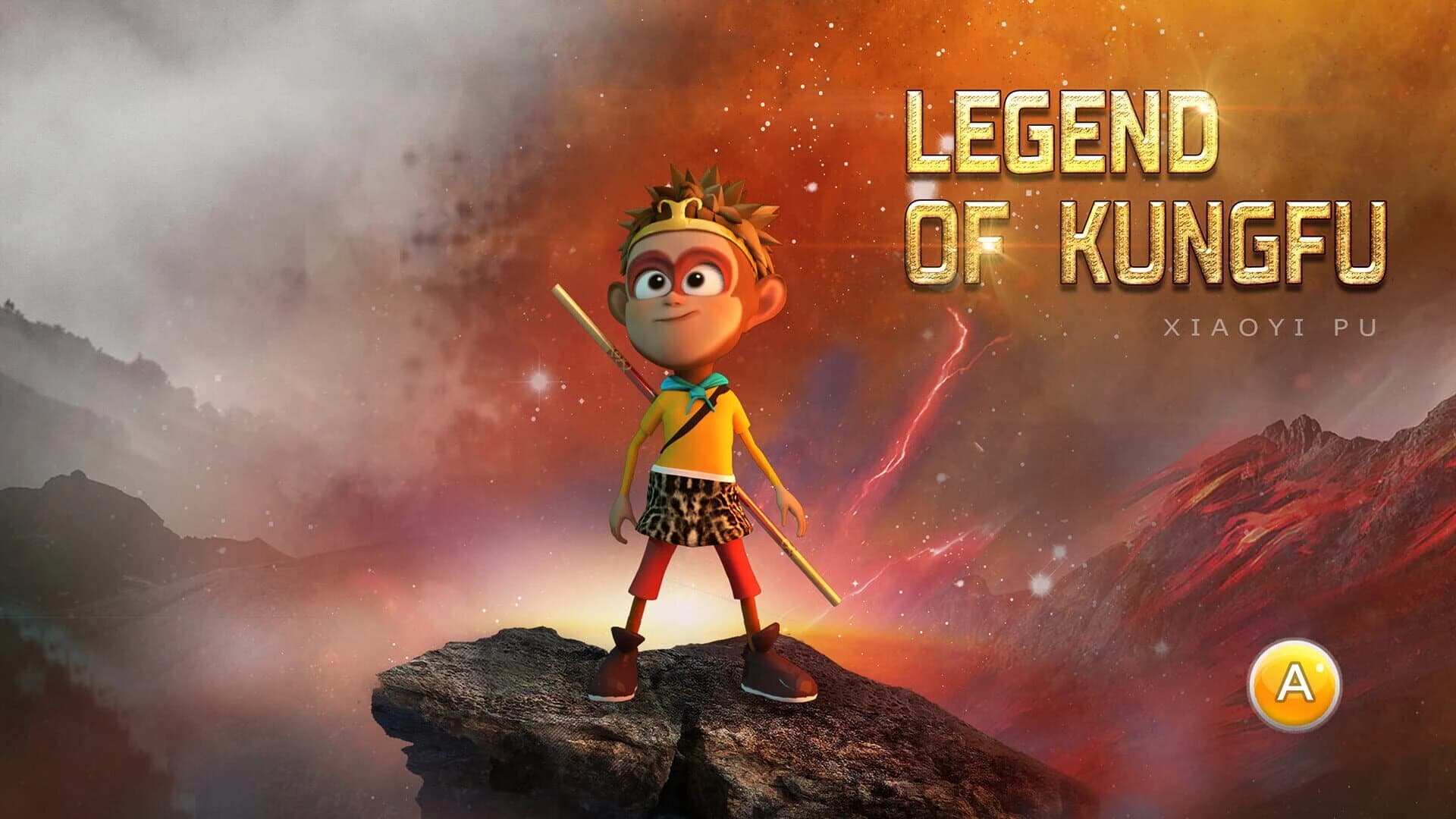Legend of Kungfu screenshot 2