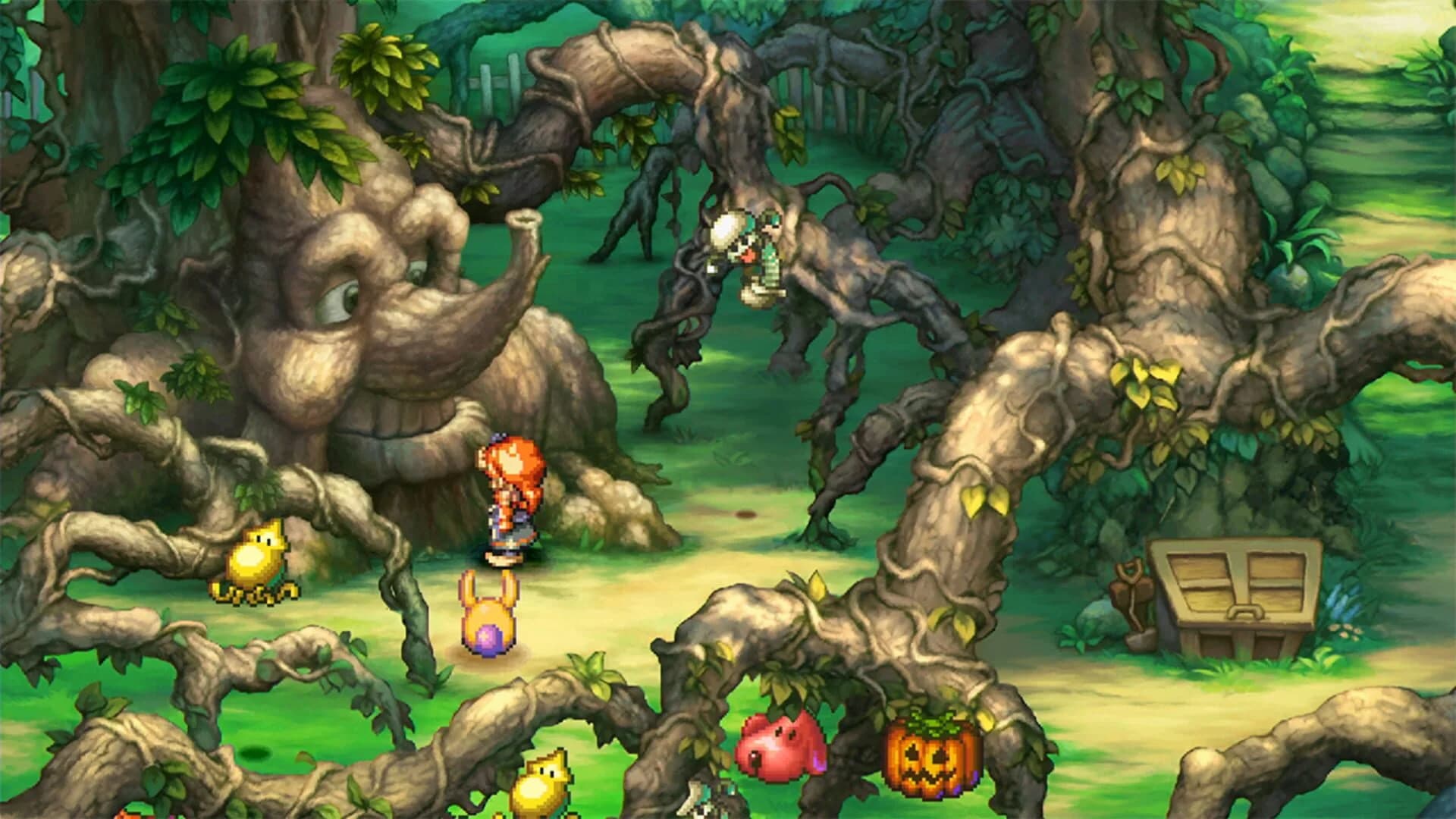 Legend of Mana screenshot 3