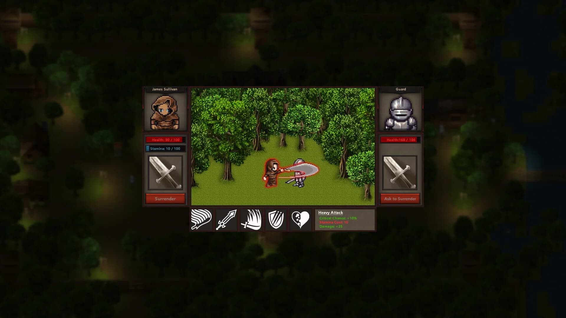 Legend of Miro screenshot 2