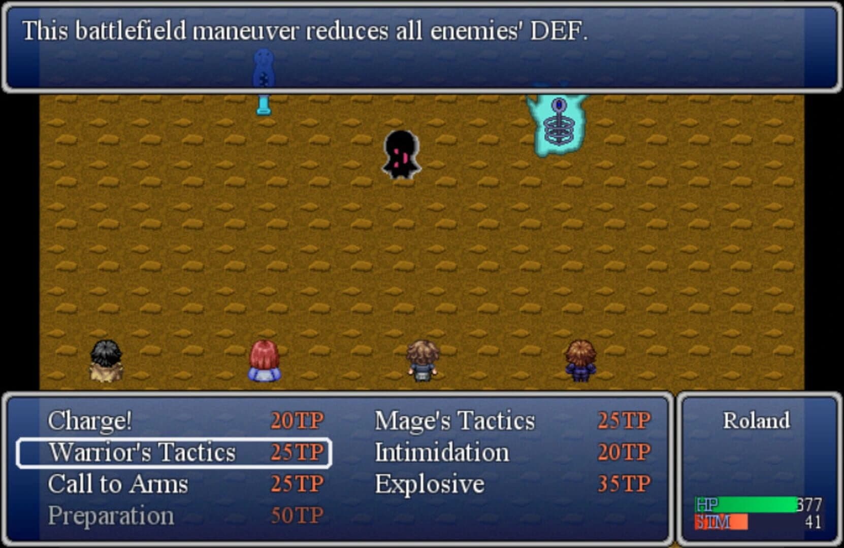 Legend of Moros screenshot 3