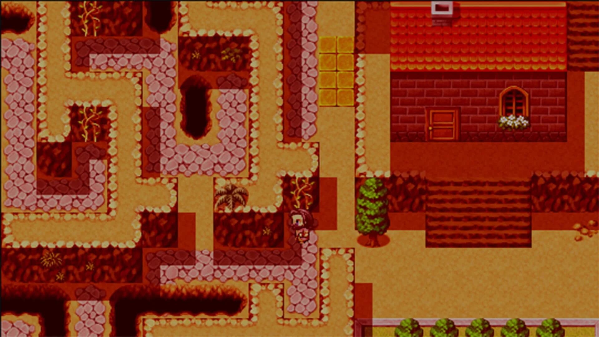 Legend of Mysteria screenshot 1