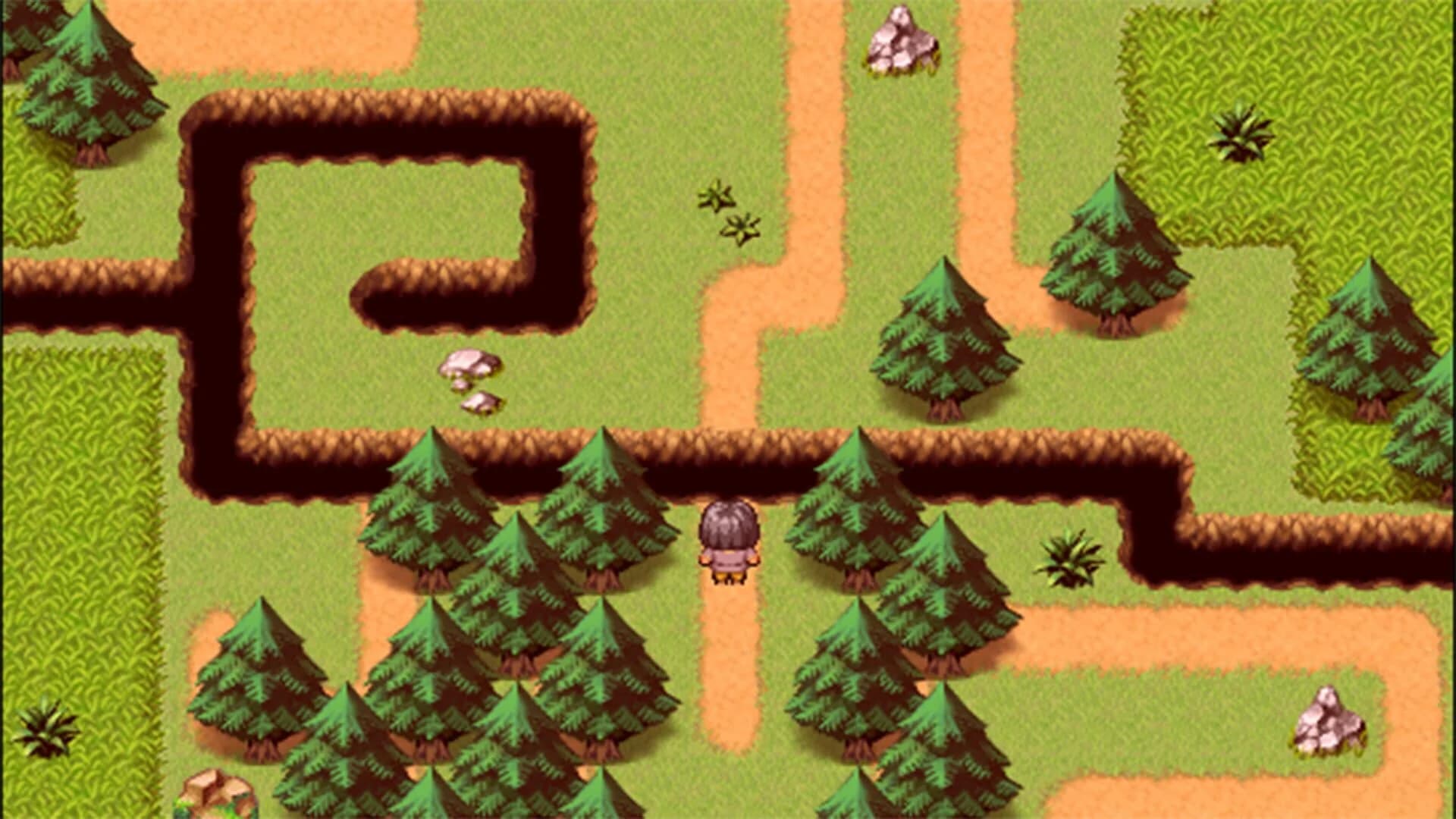 Legend of Mysteria screenshot 2