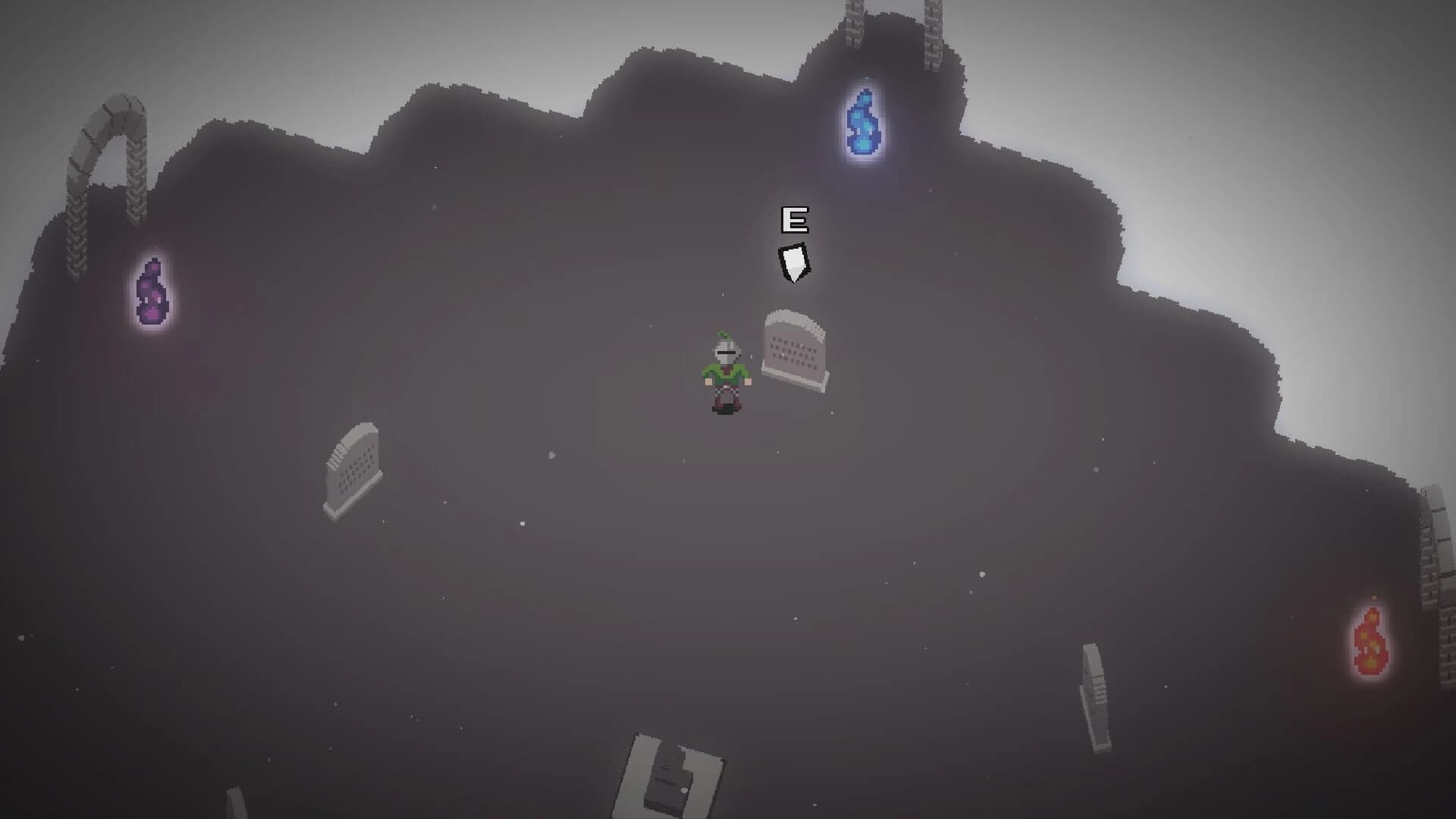 Legend of Radiance screenshot 5