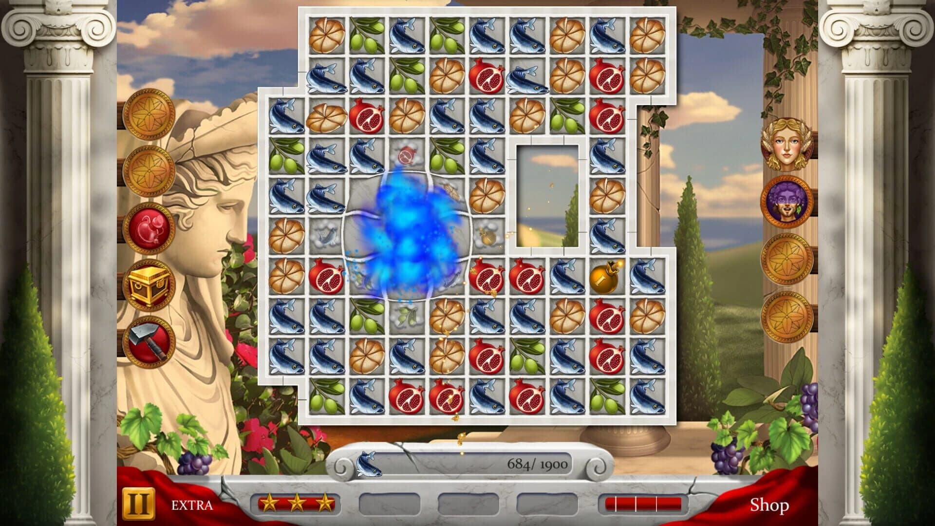 Legend of Rome 2: The Magic Hourglass screenshot 4