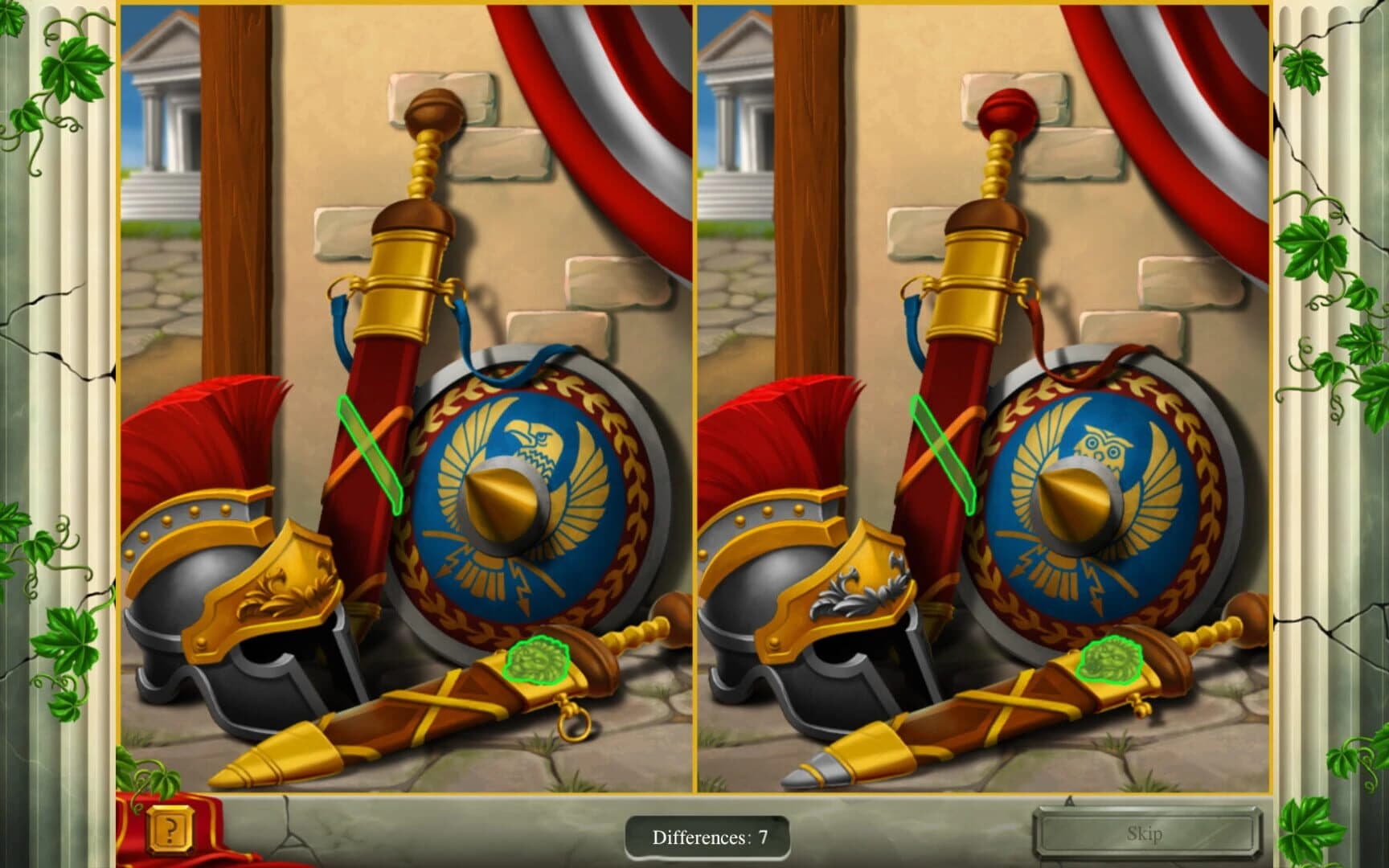 Legend of Rome: The Wrath of Mars screenshot 3