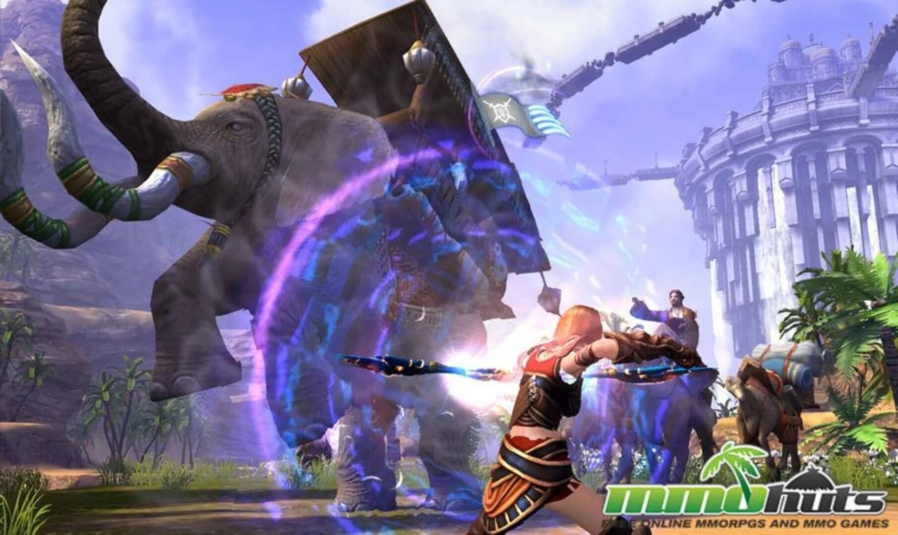 Legend of Silkroad screenshot 2