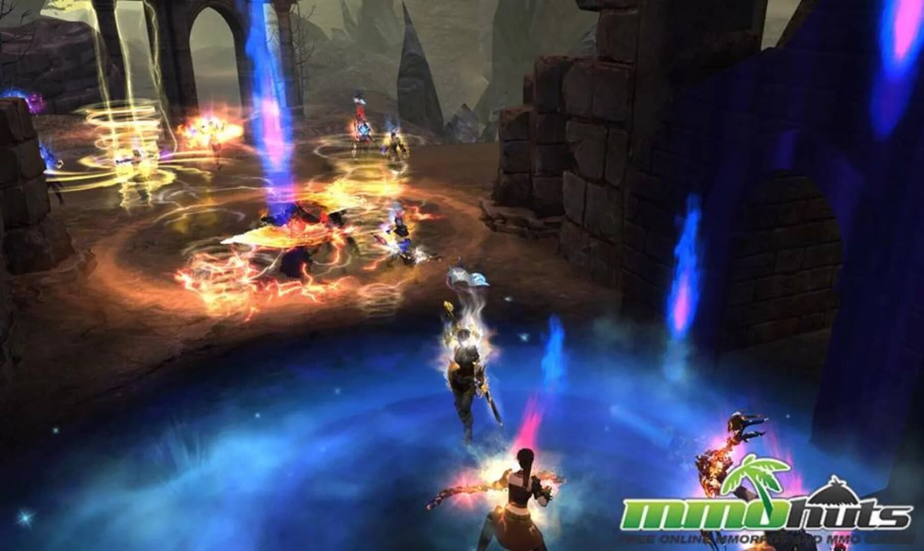 Legend of Silkroad screenshot 1
