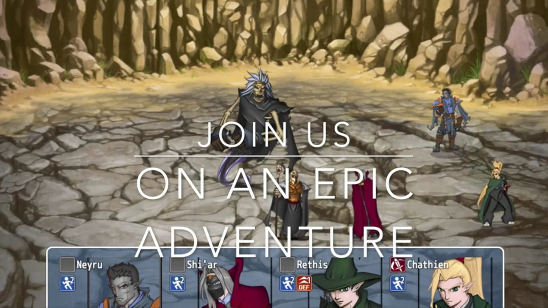 Legend of the 9 Swords: Side Story screenshot 4