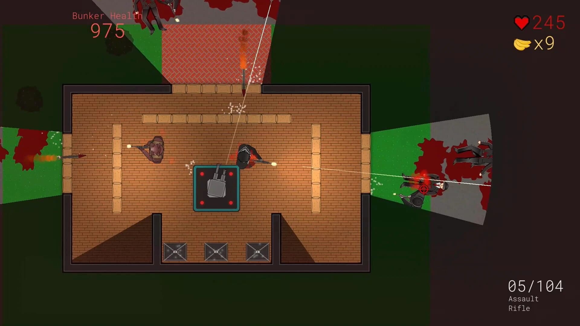Legend of the Ape screenshot 1