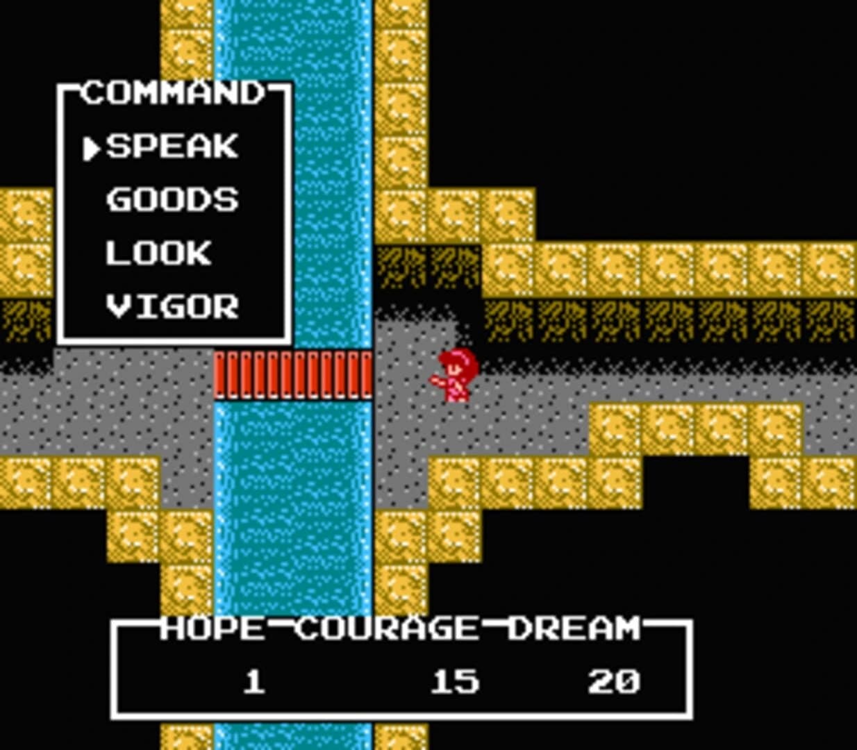 Legend of the Ghost Lion screenshot 4