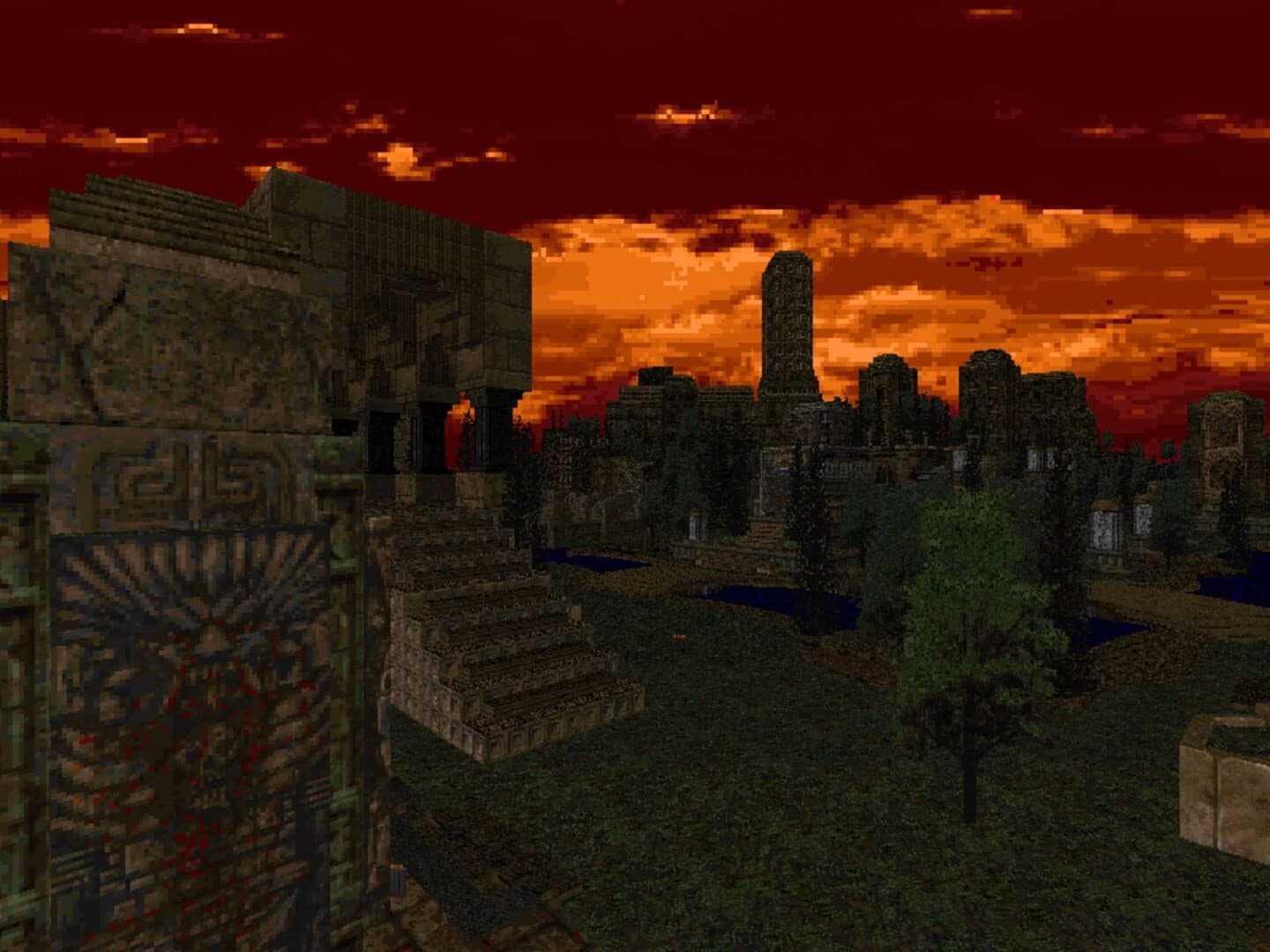 Legend of the Hidden Tech screenshot 2