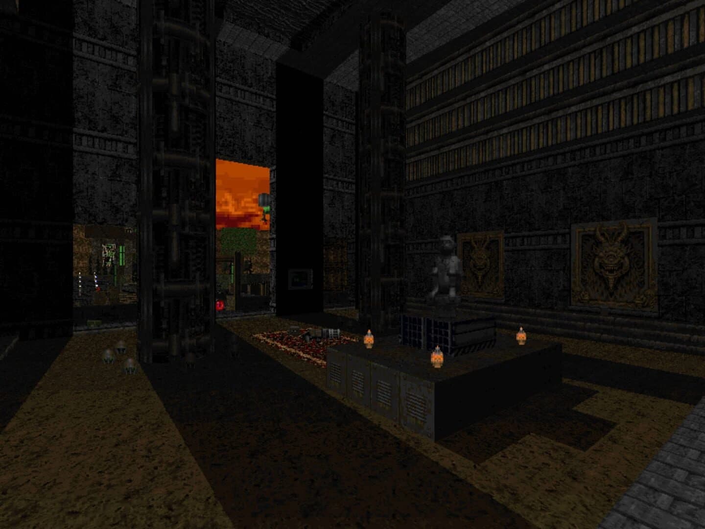 Legend of the Hidden Tech screenshot 4