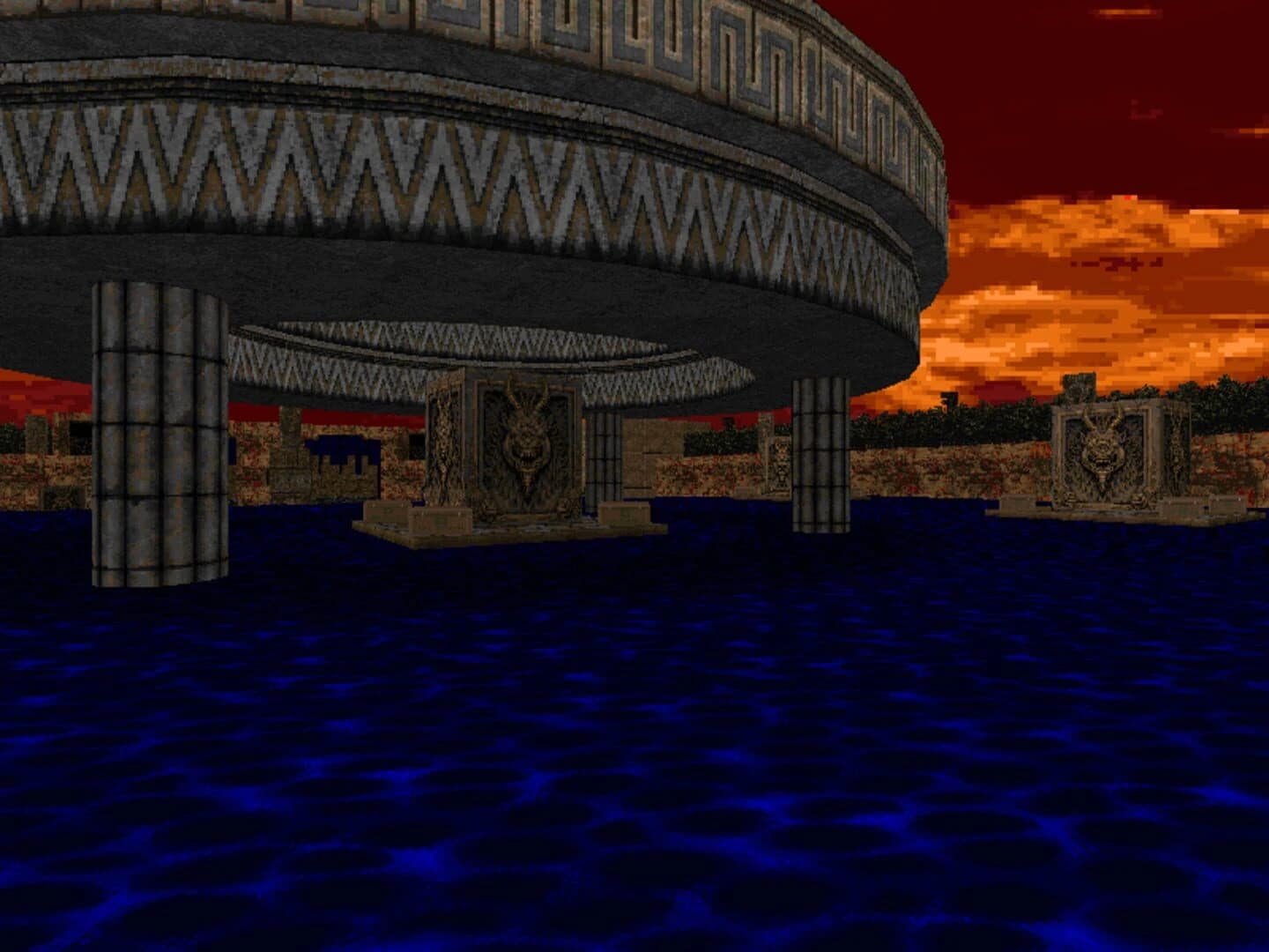 Legend of the Hidden Tech screenshot 3