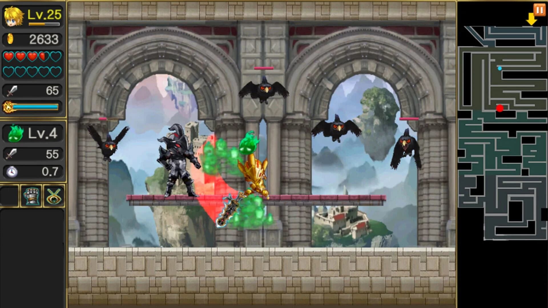 Legend of the Moon screenshot 3