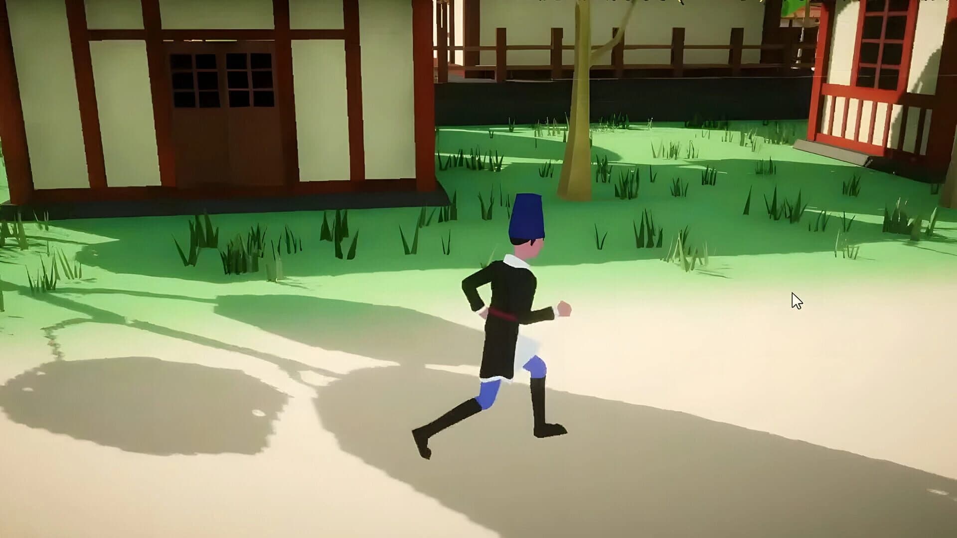 Legend of the Nine Colored Deer screenshot 2