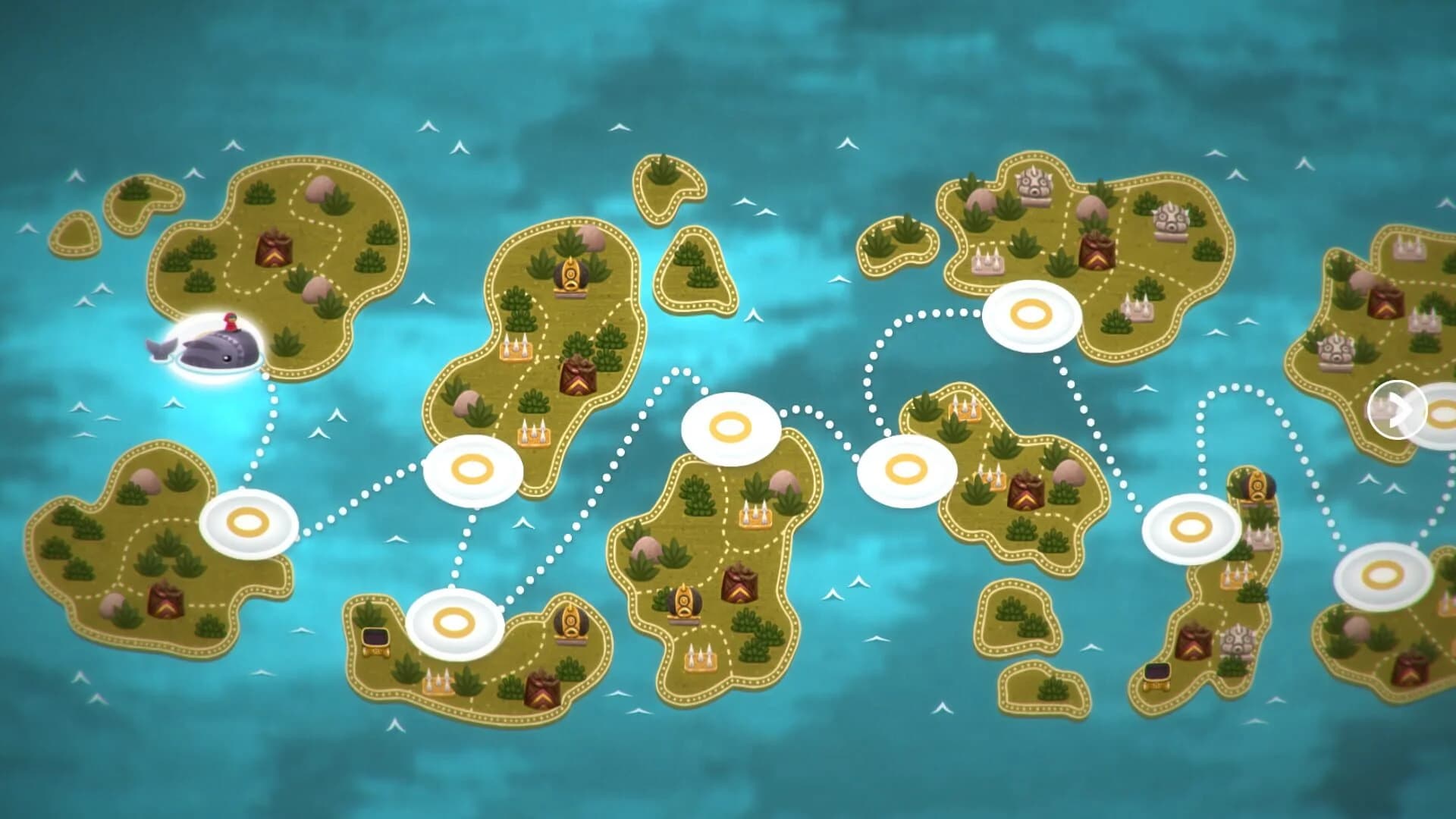 Legend of the Skyfish screenshot 4