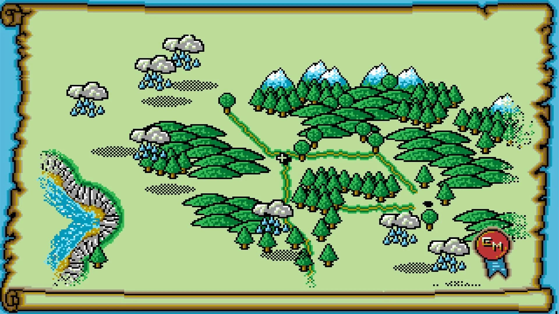 Legend of the Sword screenshot 4