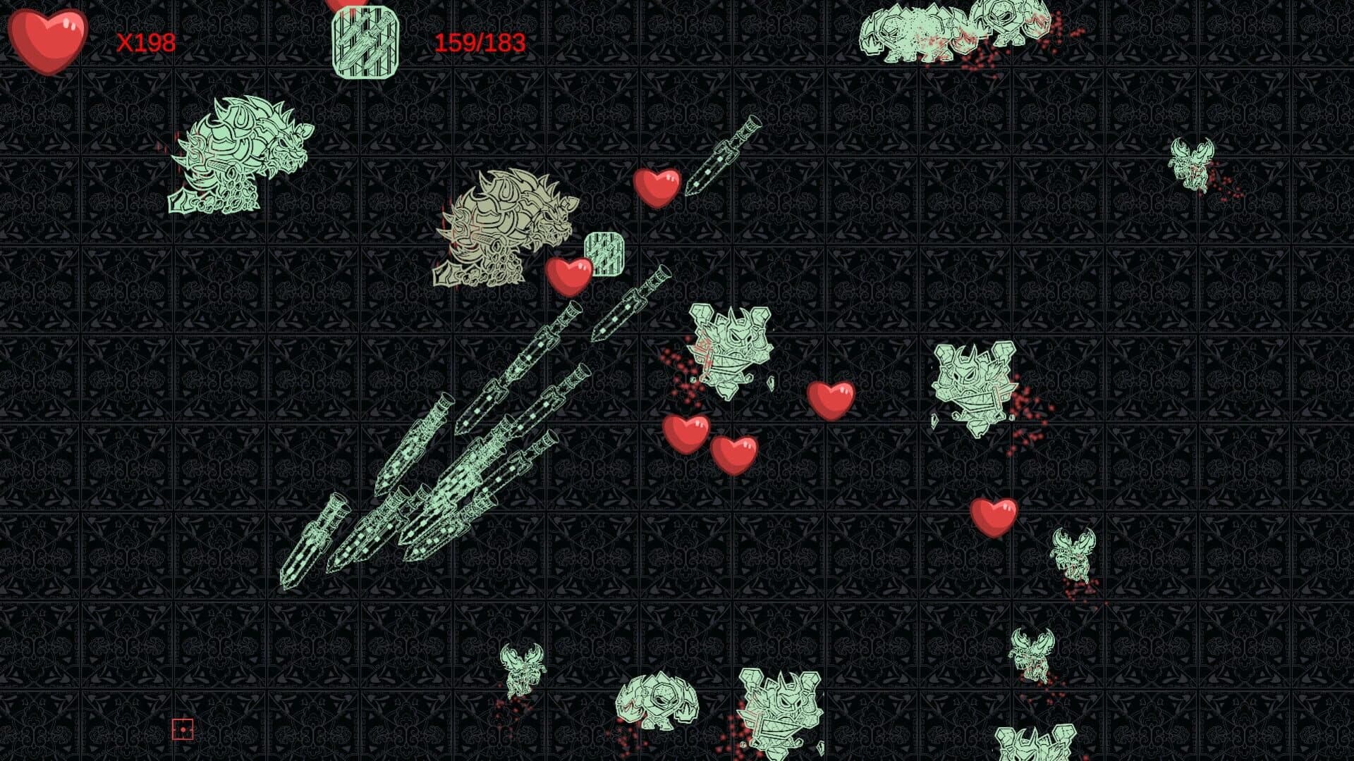 Legend of the Sword screenshot 1