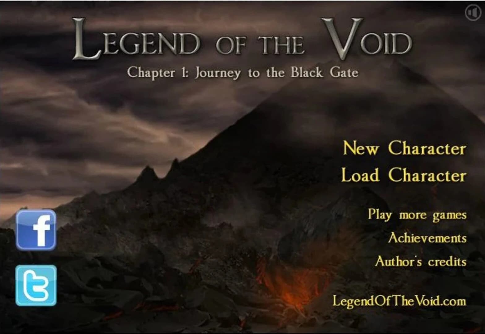 Legend of the Void screenshot 2