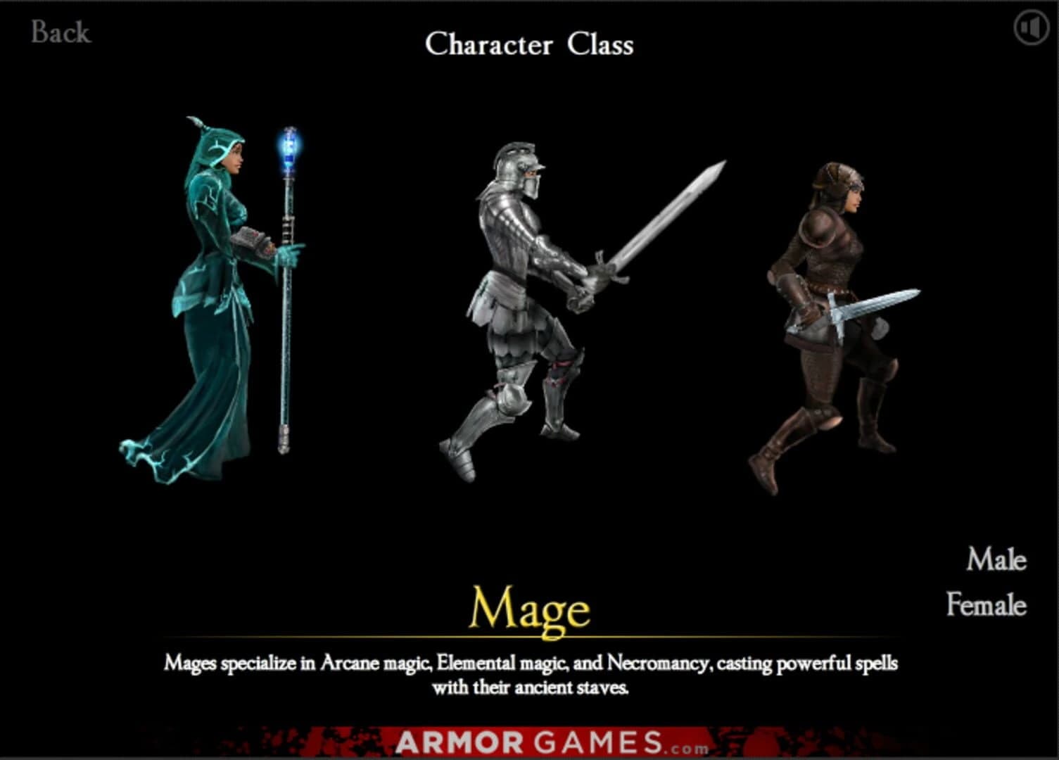 Legend of the Void 2 screenshot 2