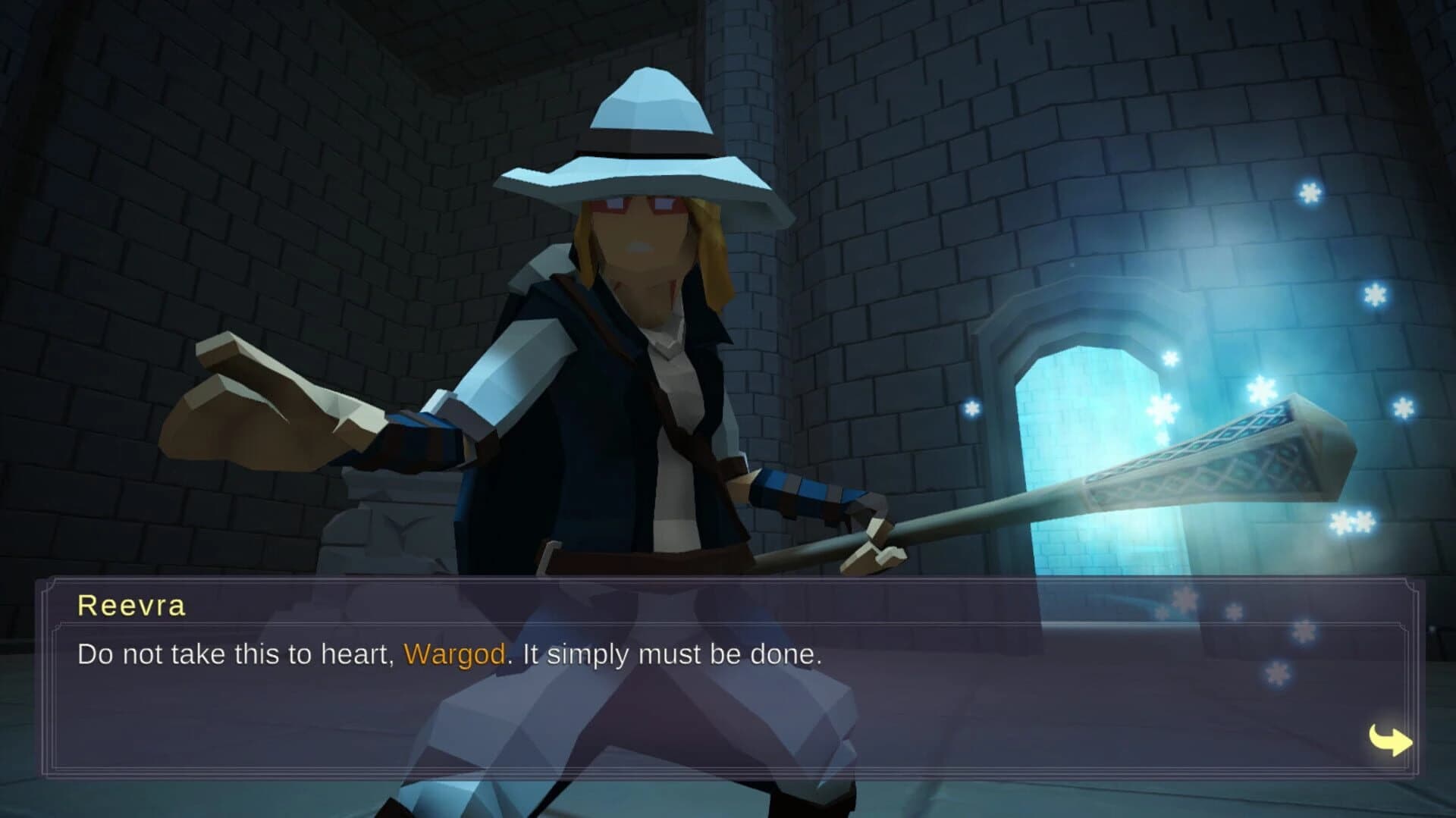 Legend of the Wargod screenshot 1