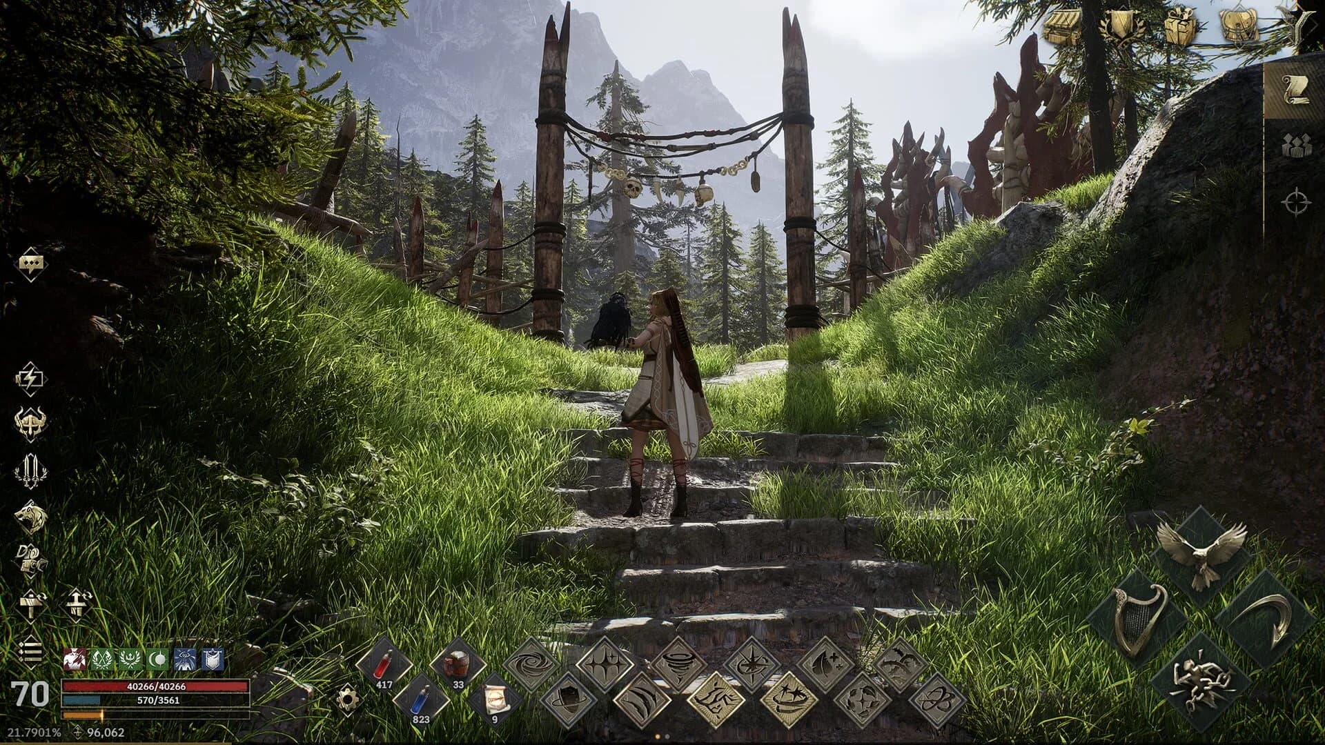 Legend of Ymir screenshot 5