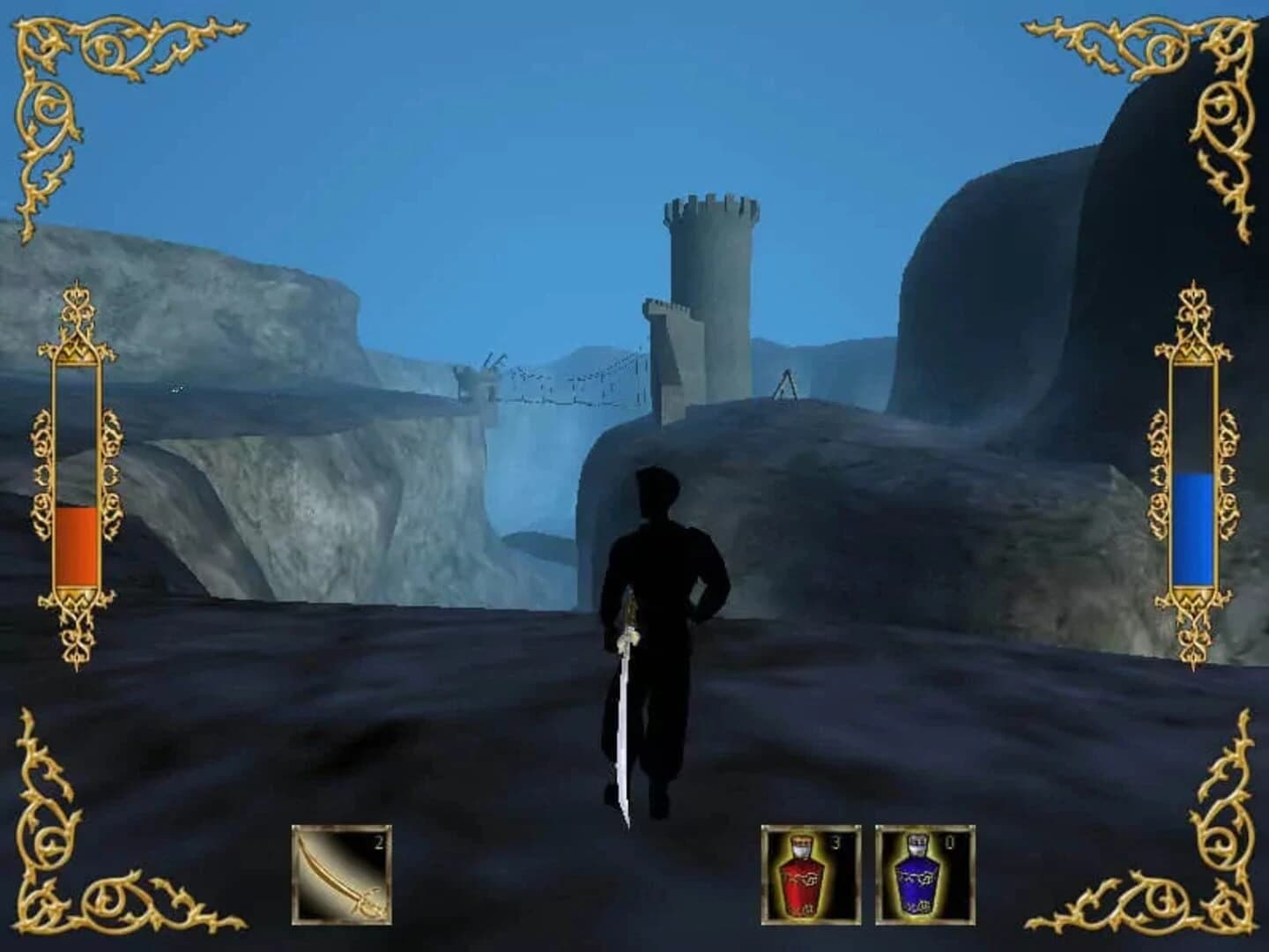 Legend of Zord screenshot 2