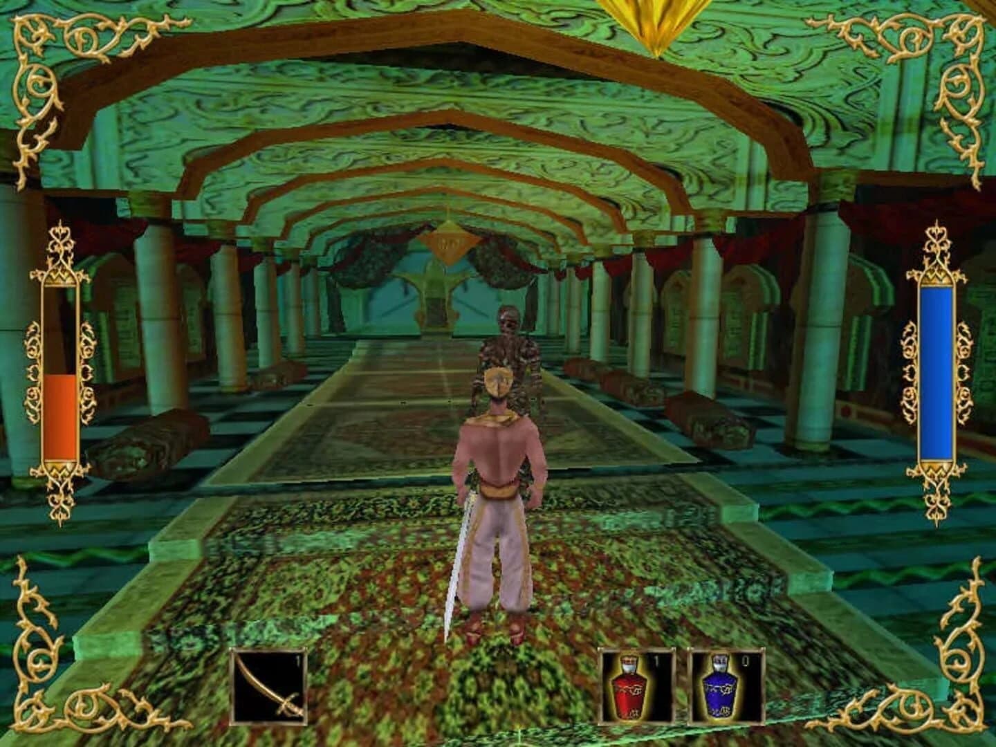 Legend of Zord screenshot 1