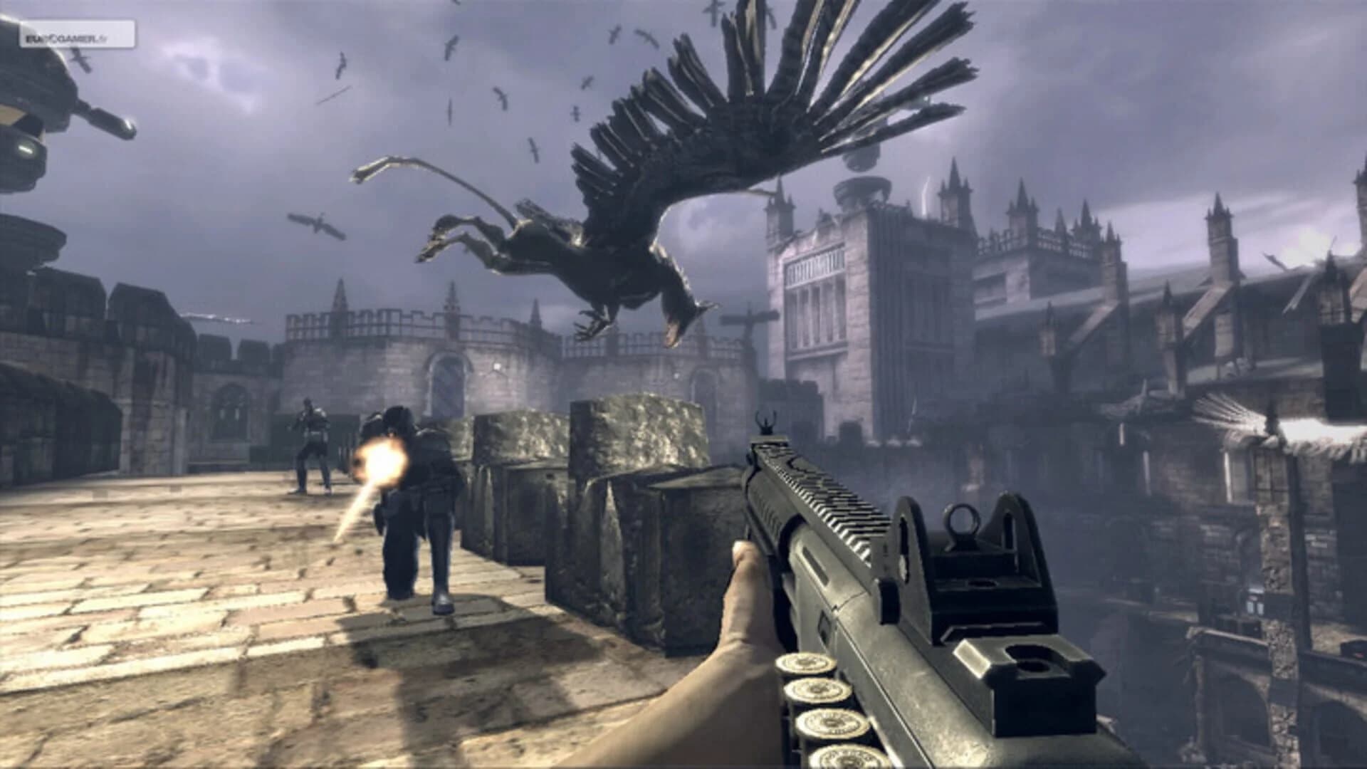 Legendary screenshot 1