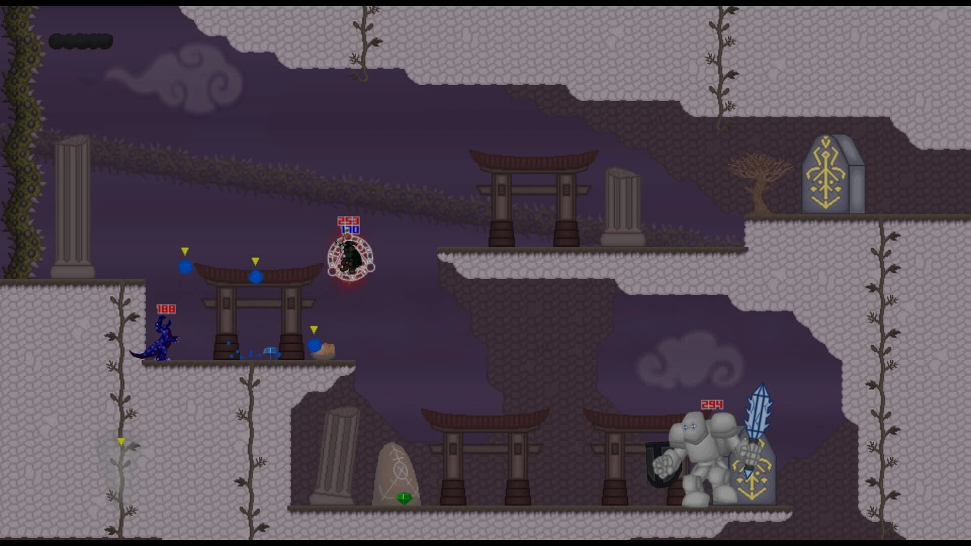 Legendary Arcane 2 Universe screenshot 3
