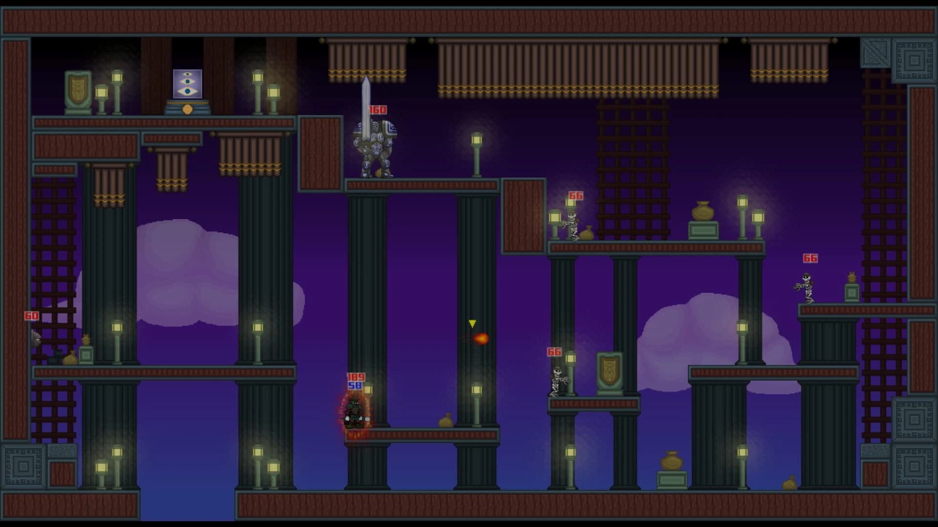 Legendary Arcane 2 Universe screenshot 2