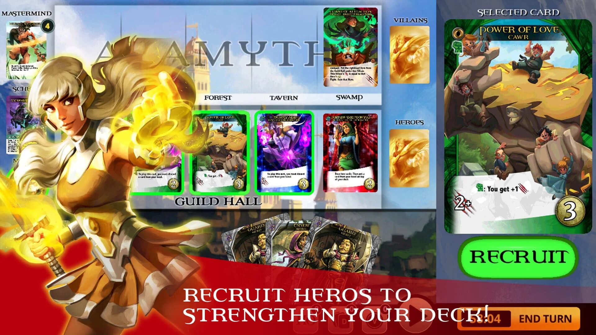 Legendary DXP screenshot 4