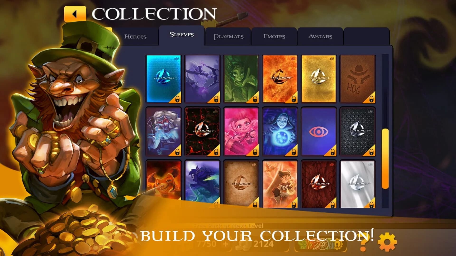 Legendary DXP screenshot 5