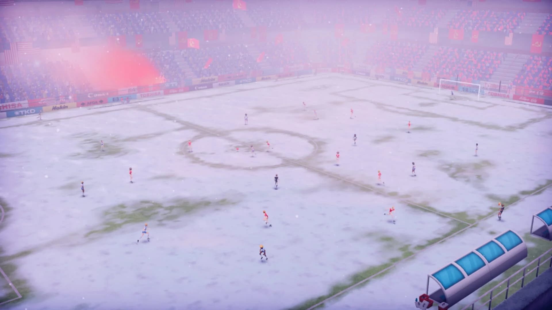 Legendary Eleven screenshot 3