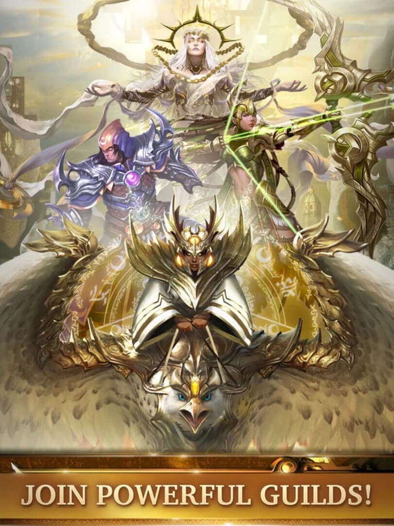 Legendary: Game of Heroes screenshot 1