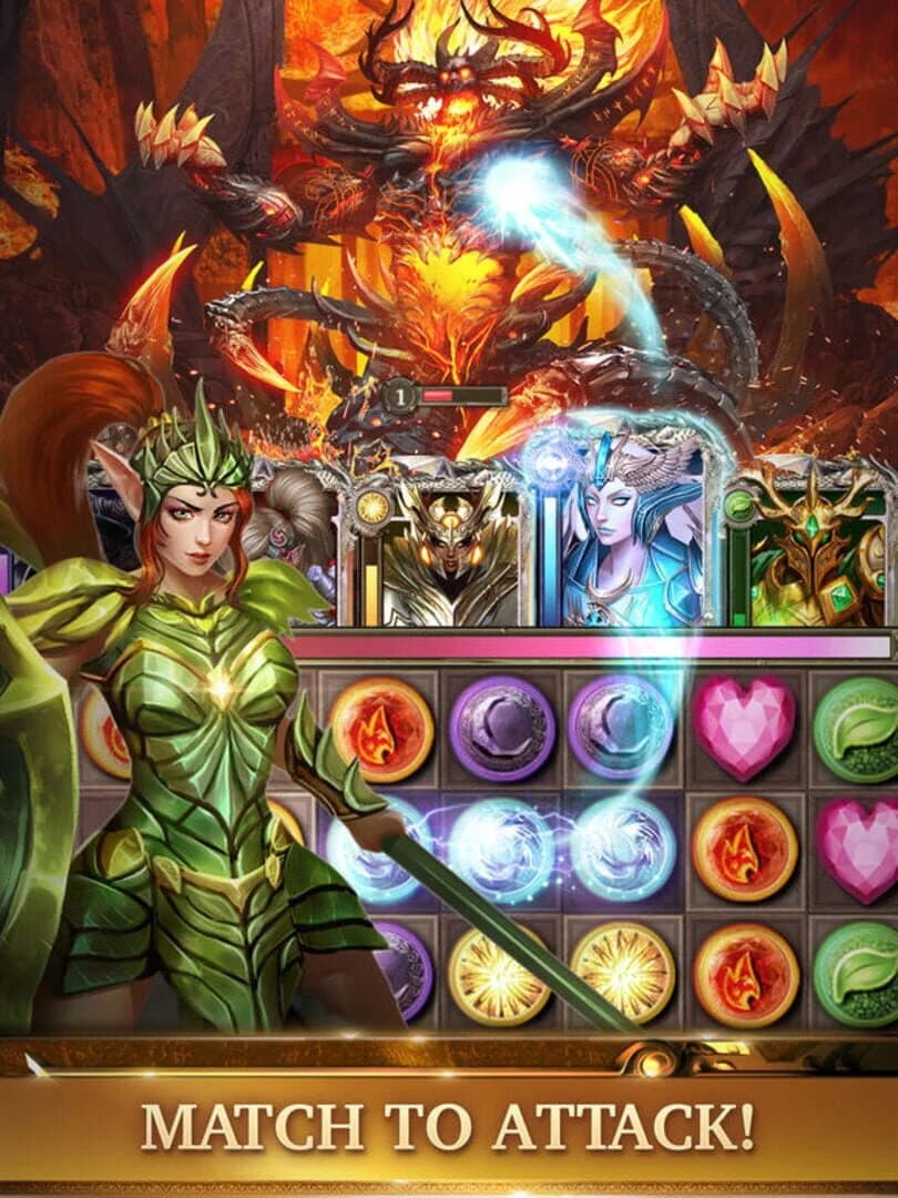 Legendary: Game of Heroes screenshot 2