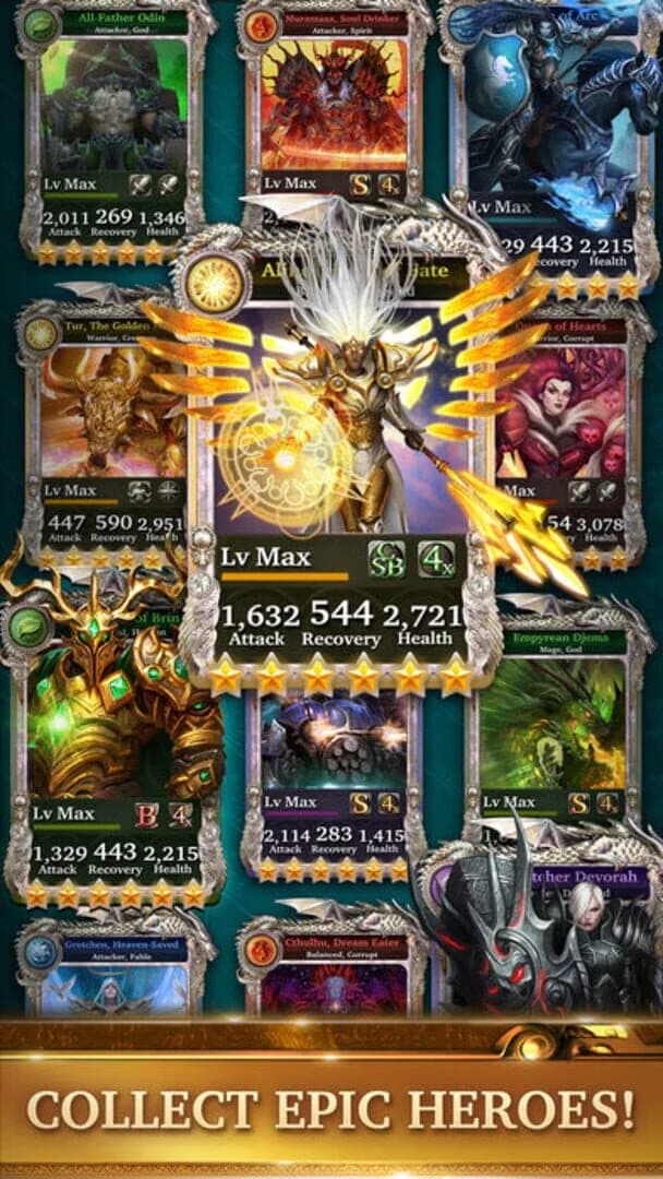 Legendary: Game of Heroes screenshot 4