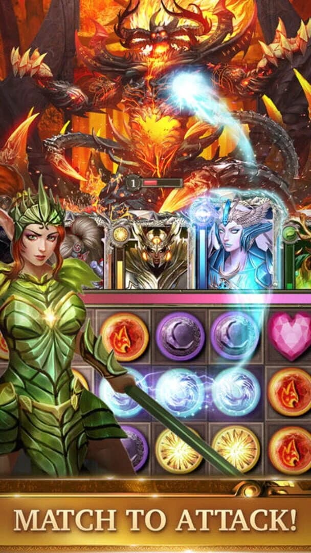 Legendary: Game of Heroes screenshot 5