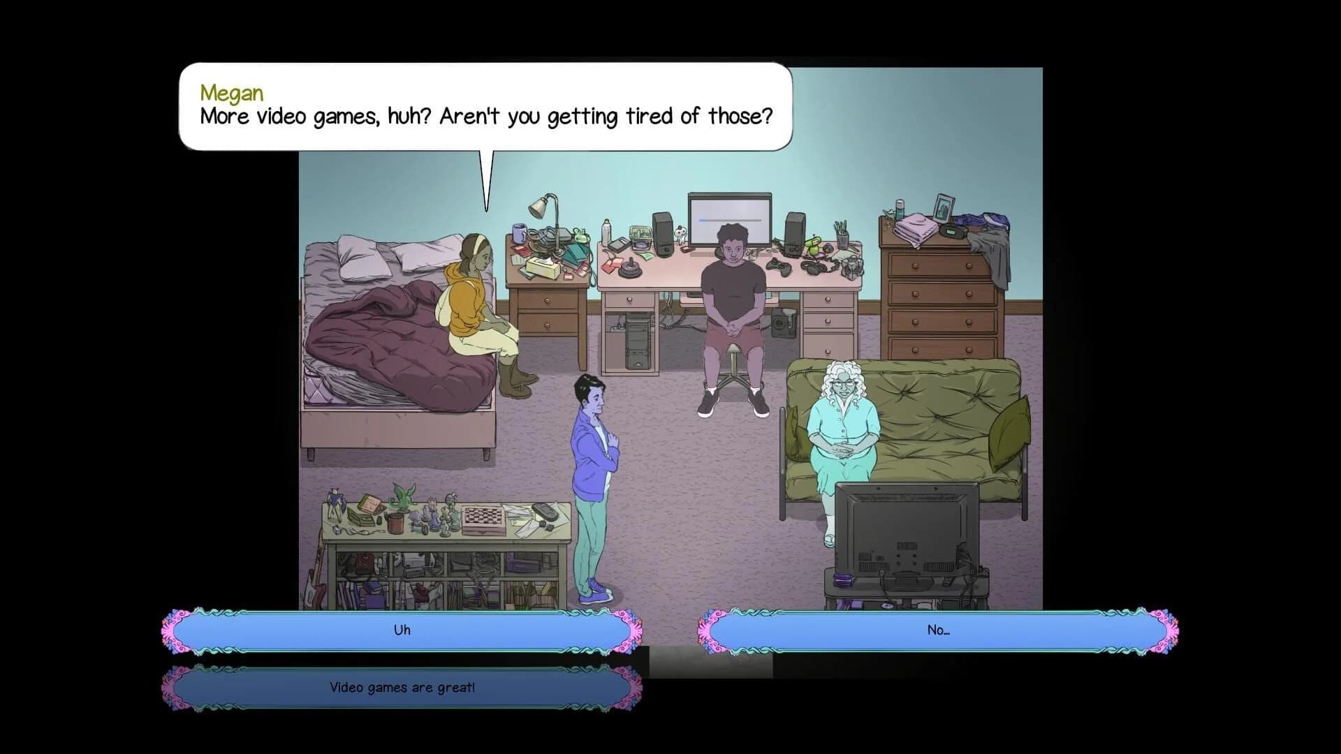 Legendary Gary screenshot 3