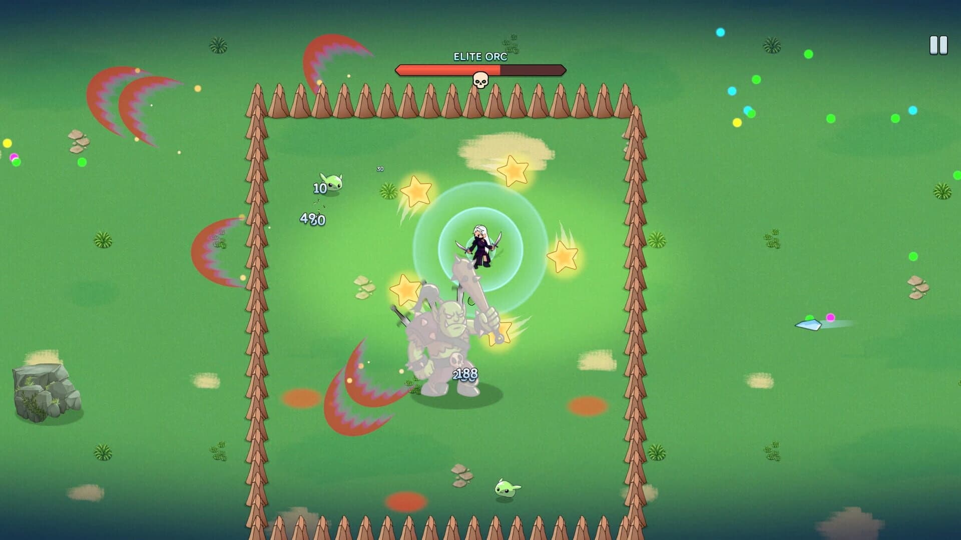 Legendary Heroes Survivors screenshot 3