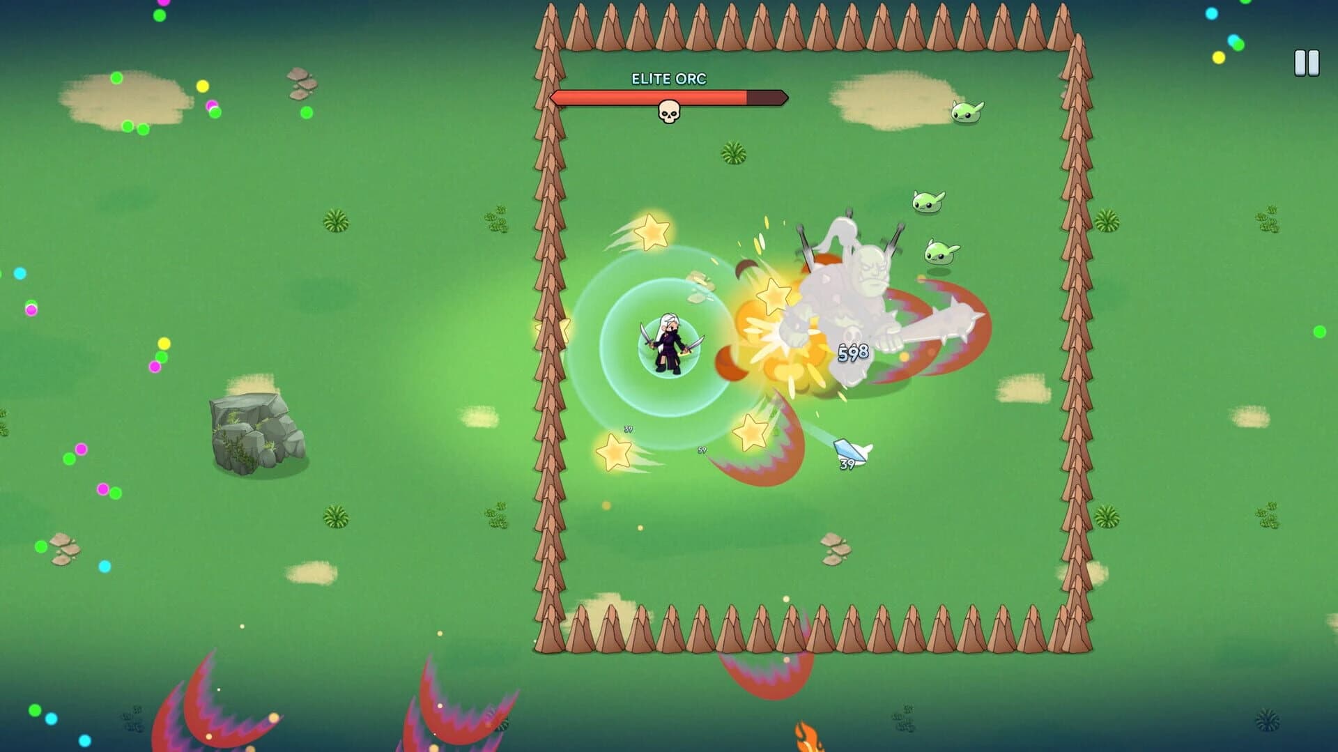Legendary Heroes Survivors screenshot 4
