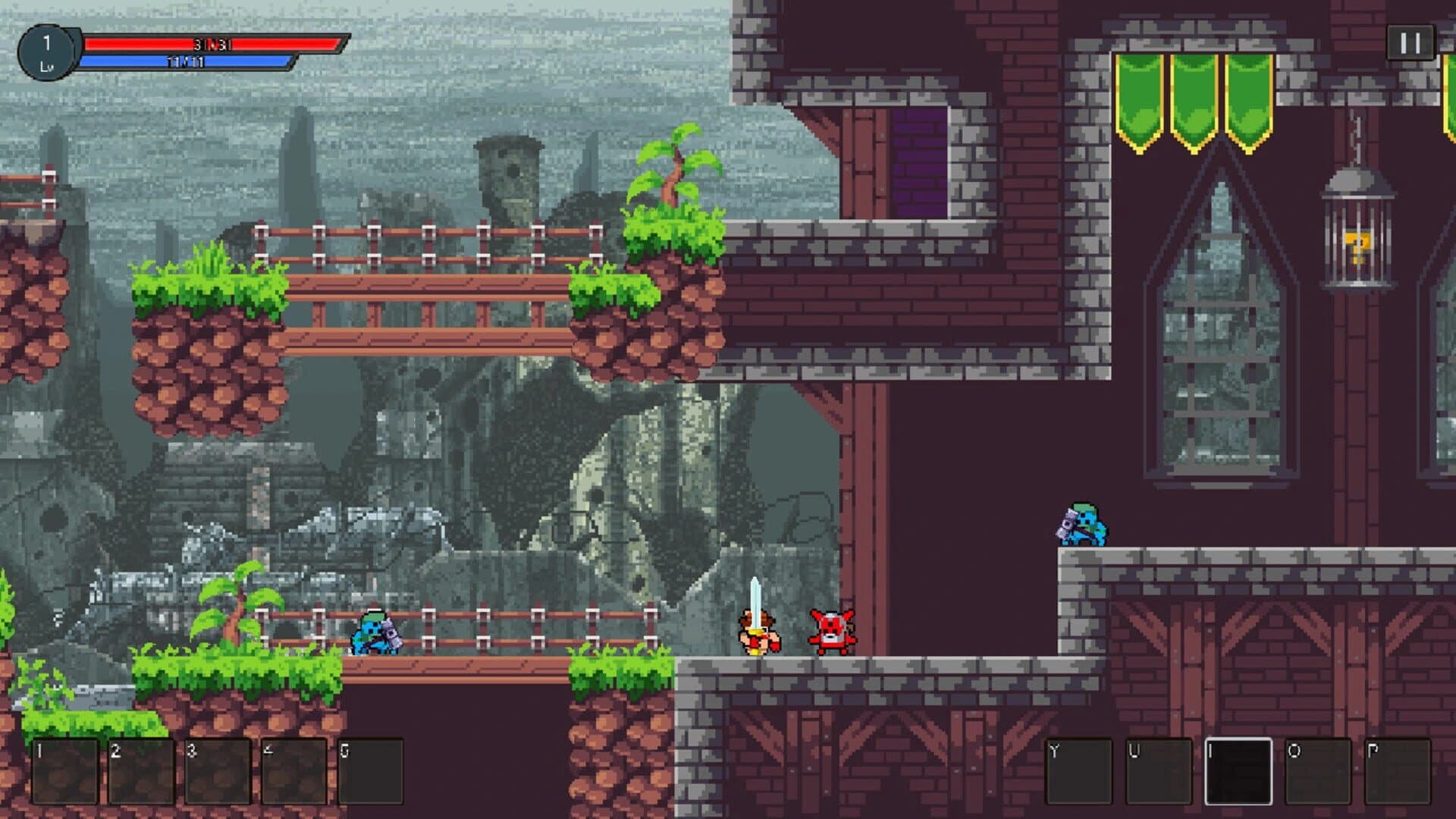 Legendary Knight screenshot 1