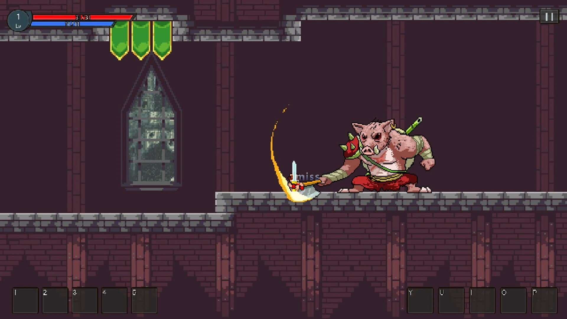Legendary Knight screenshot 3