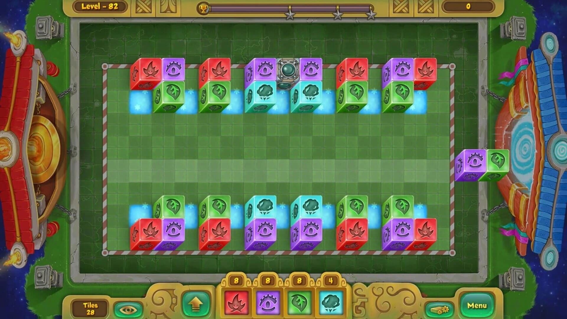 Legendary Mahjong 2 screenshot 5