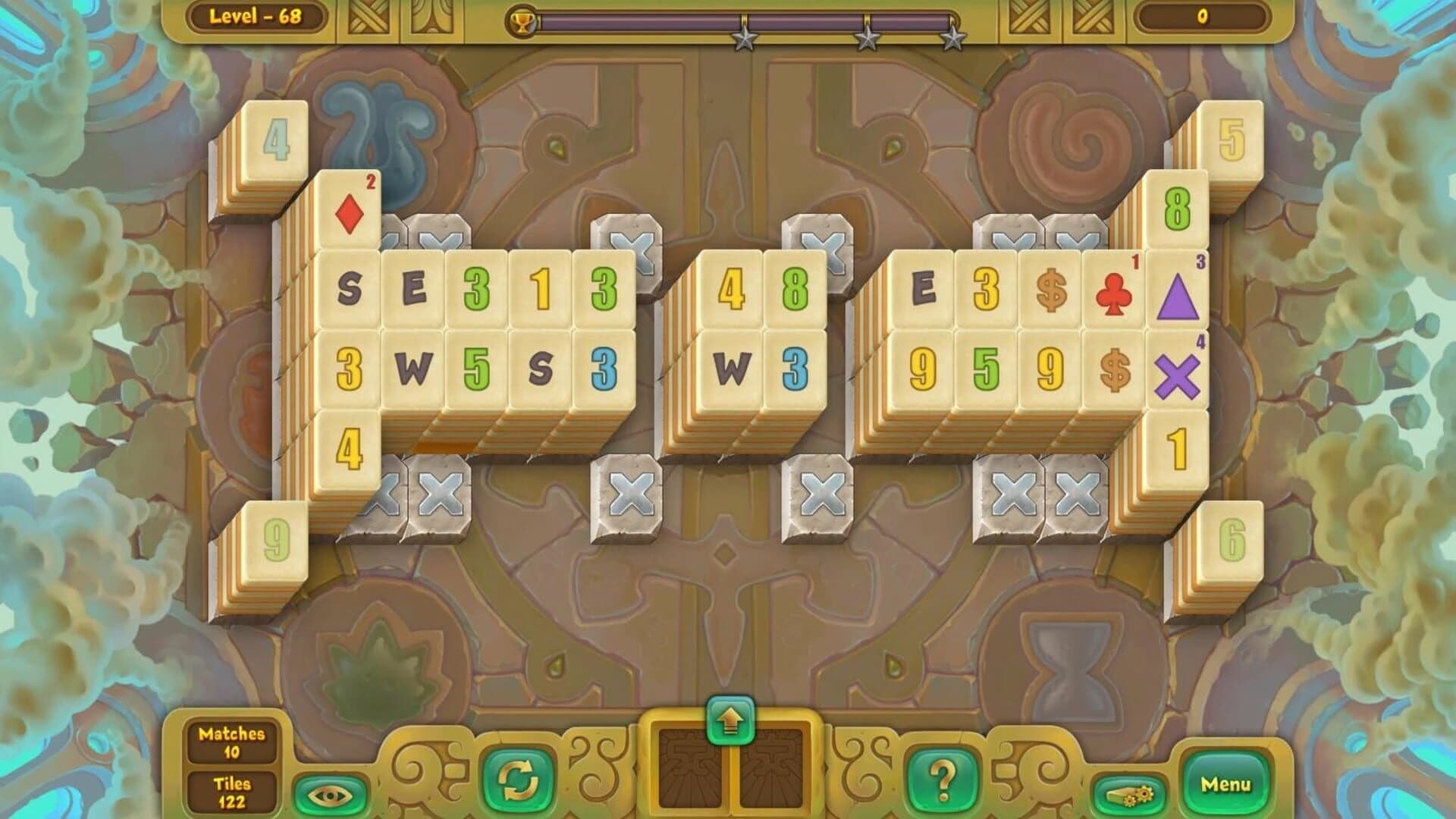 Legendary Mahjong 2 screenshot 2