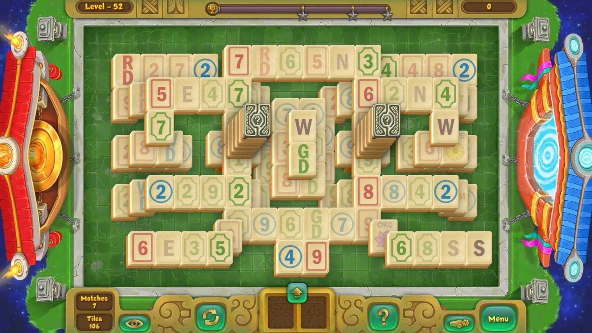 Legendary Mahjong 2 screenshot 3