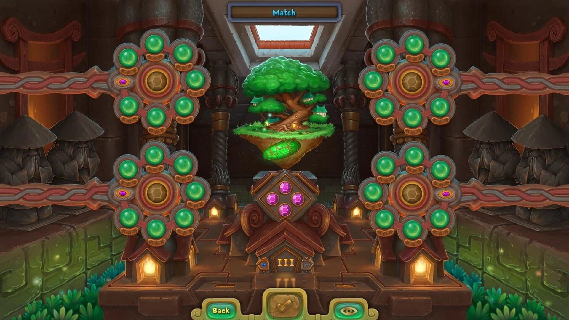 Legendary Mahjong 2 screenshot 1